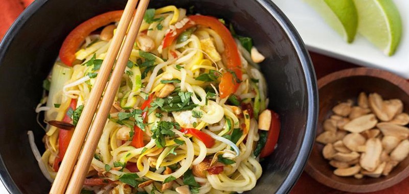 غذای تایلندی